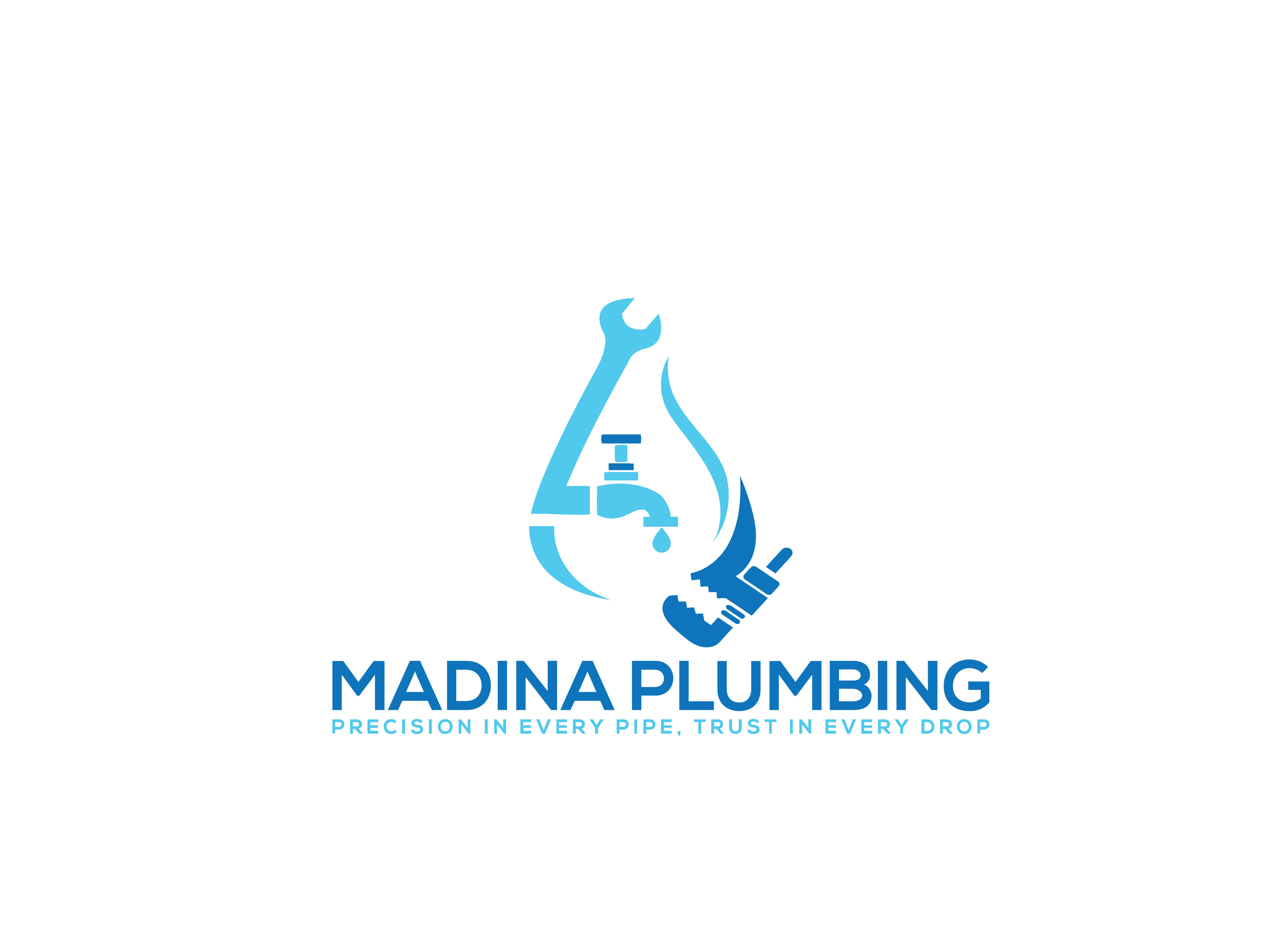 Logo Design by Ashraful 120 for Madina Developments  | Design #32076616