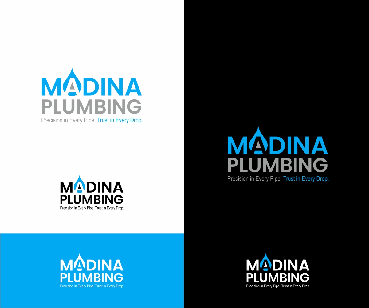 Logo Design by Logocraft for Madina Developments  | Design #32065173