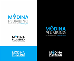 Logo-Design von Logocraft für Madina Developments  | Design: #32065173