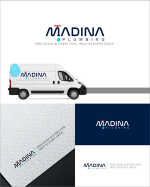 Logo Design by momo57 for Madina Developments  | Design #32089892