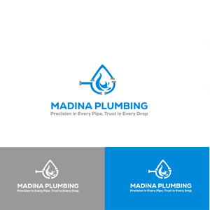 Logo Design by alitjuara for Madina Developments  | Design: #32071074
