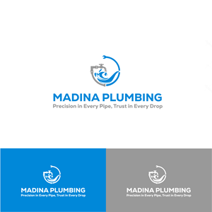 Logo Design by alitjuara for Madina Developments  | Design: #32071075