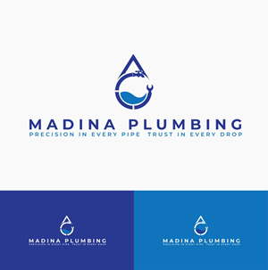 Logo Design by alitjuara for Madina Developments  | Design: #32071076