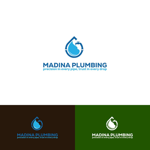 Logo Design by alitjuara for Madina Developments  | Design: #32071079