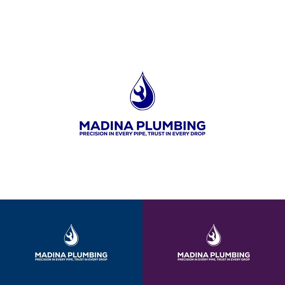 Logo Design by alitjuara for Madina Developments  | Design #32071080