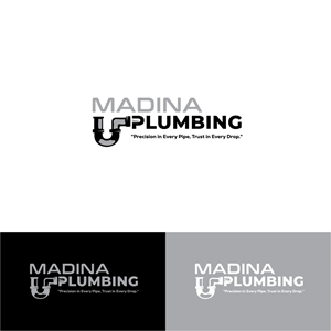 Logo Design by alitjuara for Madina Developments  | Design: #32071083