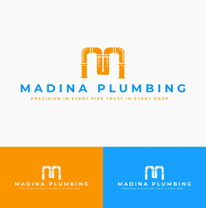 Logo Design by alitjuara for Madina Developments  | Design: #32071086