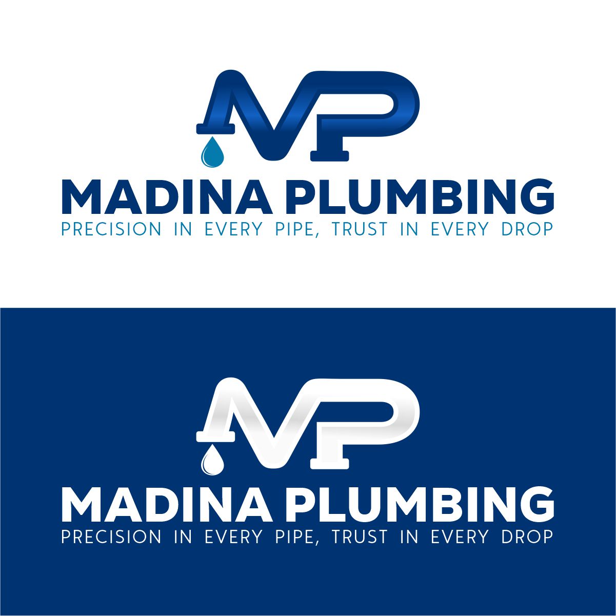 Logo Design by creative.bugs for Madina Developments  | Design #32067050