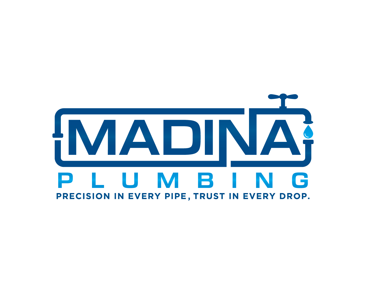 Logo Design by Atec for Madina Developments  | Design #32075150