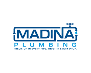 Logo-Design von Atec für Madina Developments  | Design: #32075150