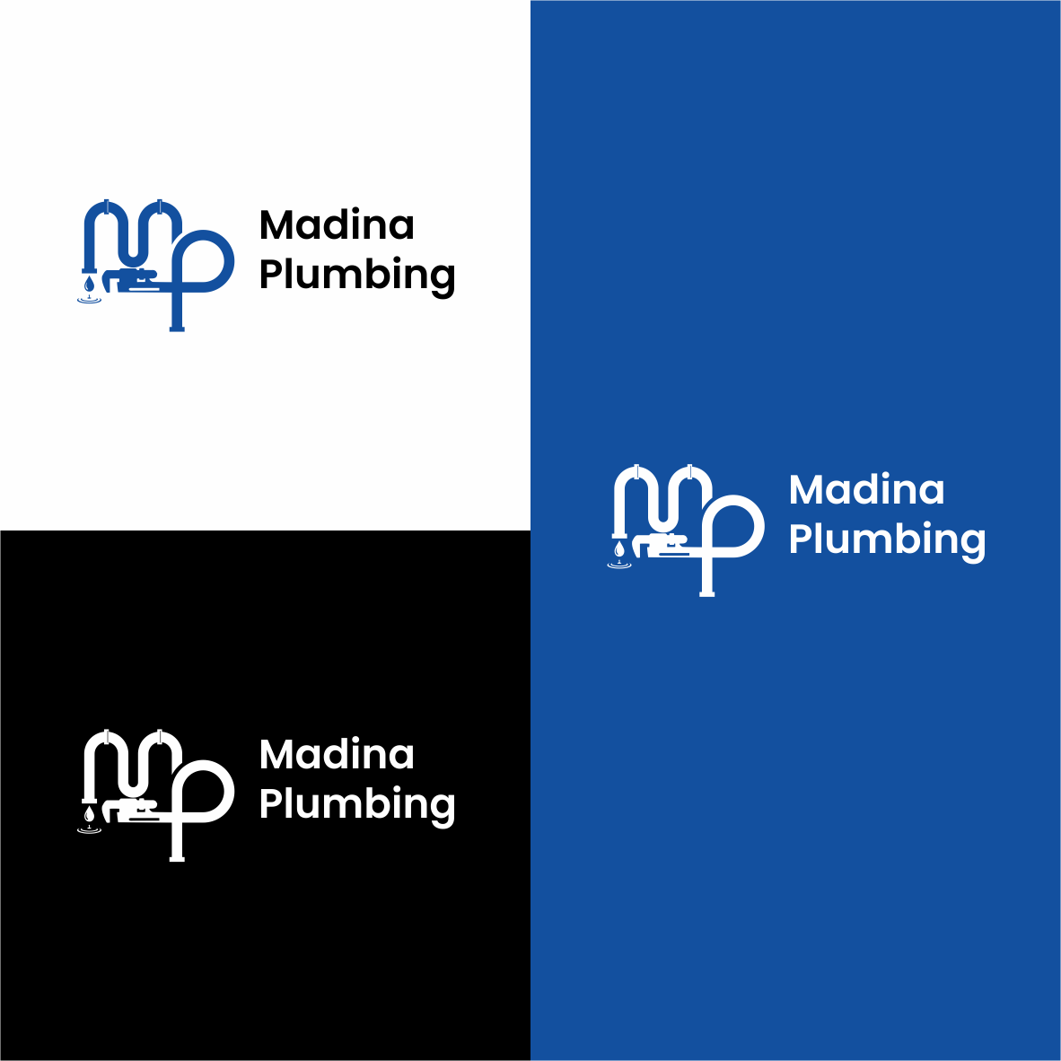 Logo Design by devi.anif1 for Madina Developments  | Design #32066727