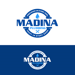 Logo Design by PsyPen for Madina Developments  | Design: #32071418