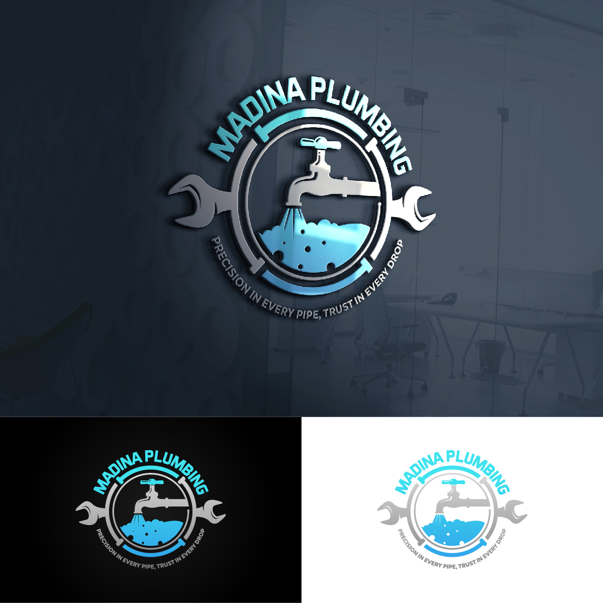Logo-Design von DesignLima für Madina Developments  | Design #32068243
