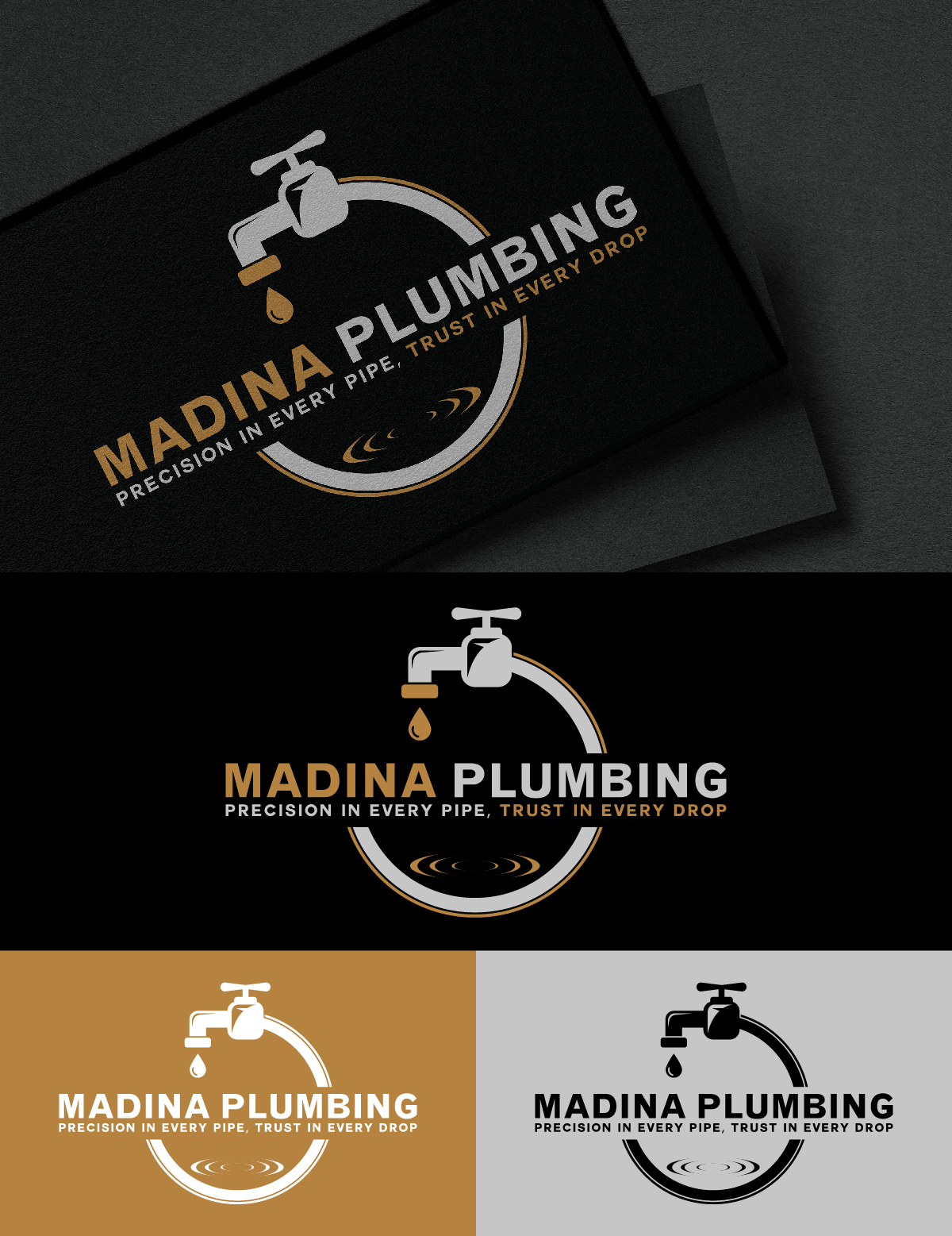 Logo Design by DesignLima for Madina Developments  | Design #32068244