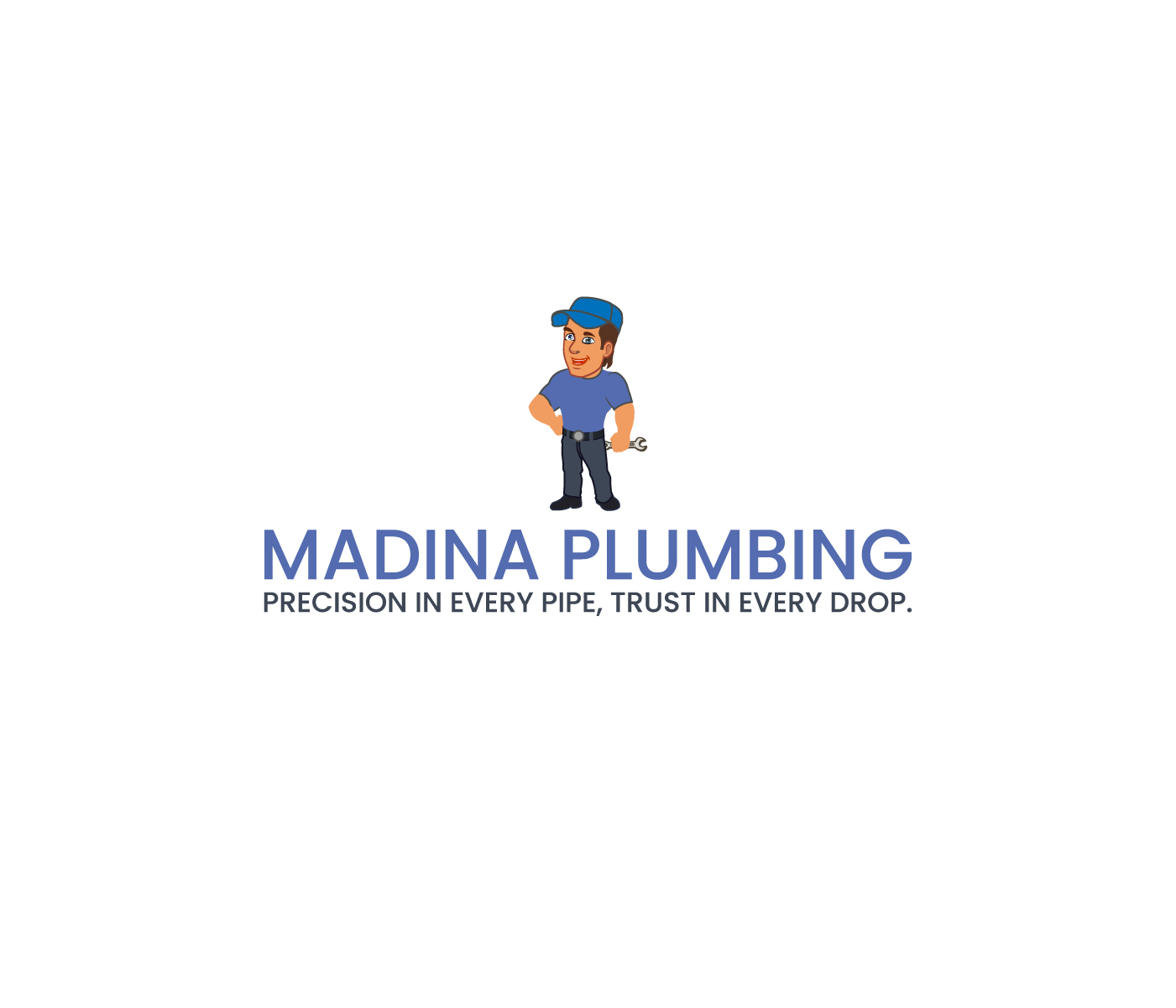 Logo Design by AlphaDezin3 for Madina Developments  | Design #32063675