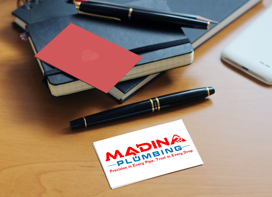 Logo Design by the majestic design for Madina Developments  | Design #32080333