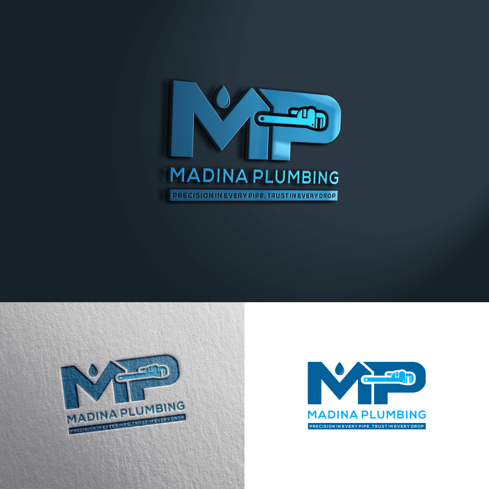 Logo Design by aqilazhifara for Madina Developments  | Design #32067507