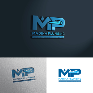 Logo Design by aqilazhifara for Madina Developments  | Design: #32067507