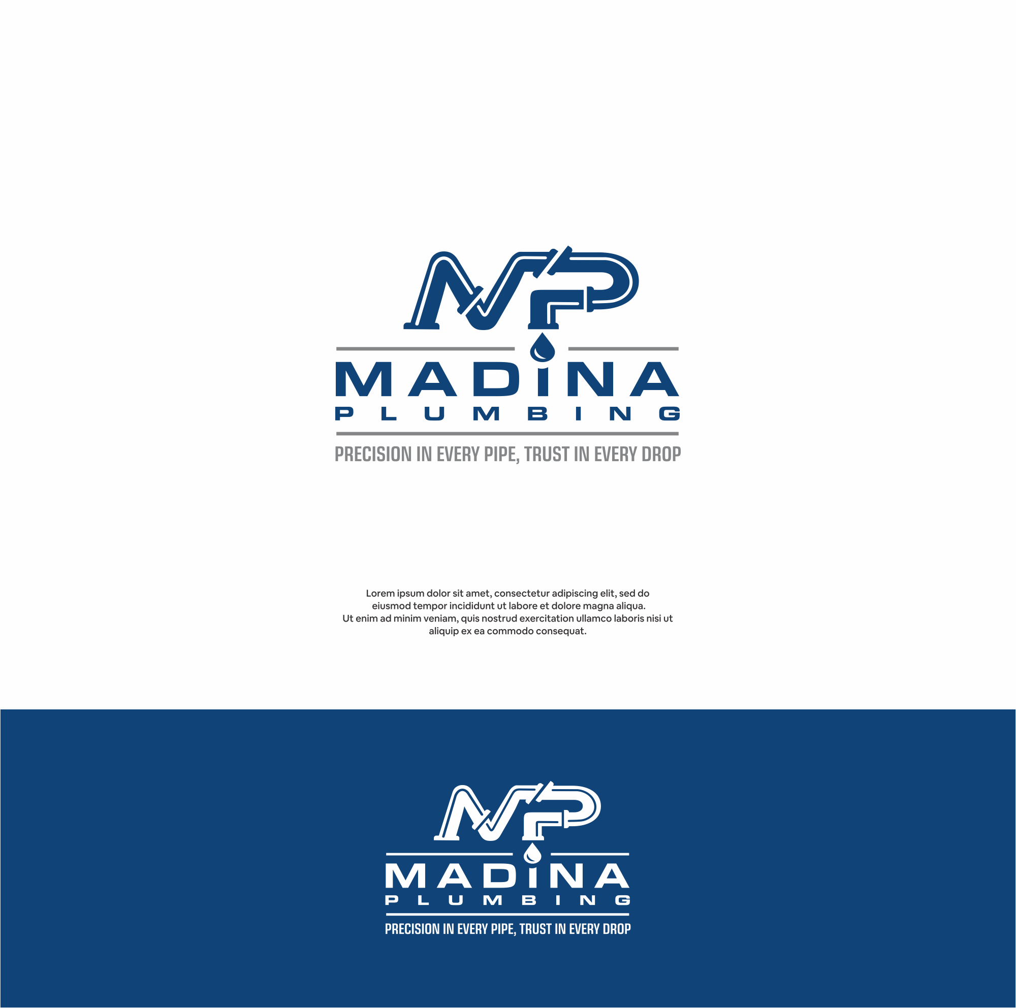 Logo Design by DesignFirst for Madina Developments  | Design #32064038