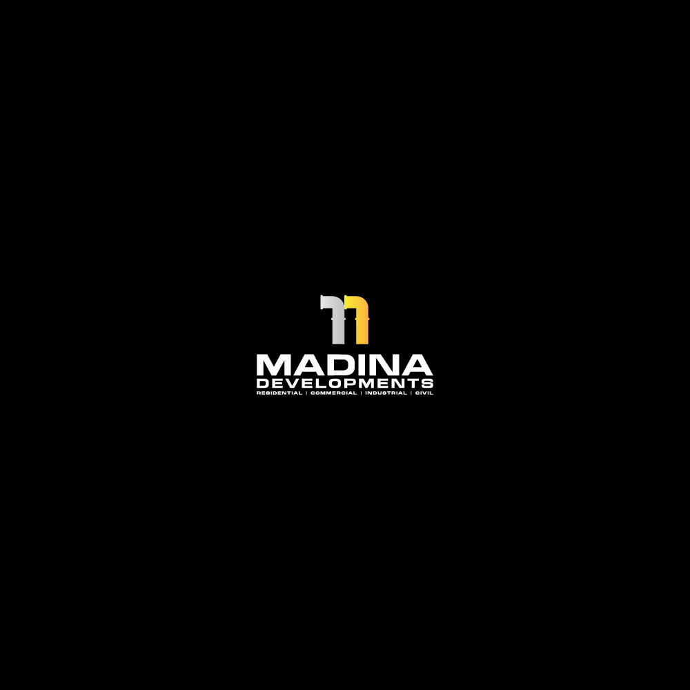 Logo Design by bultok for Madina Developments  | Design #32085322