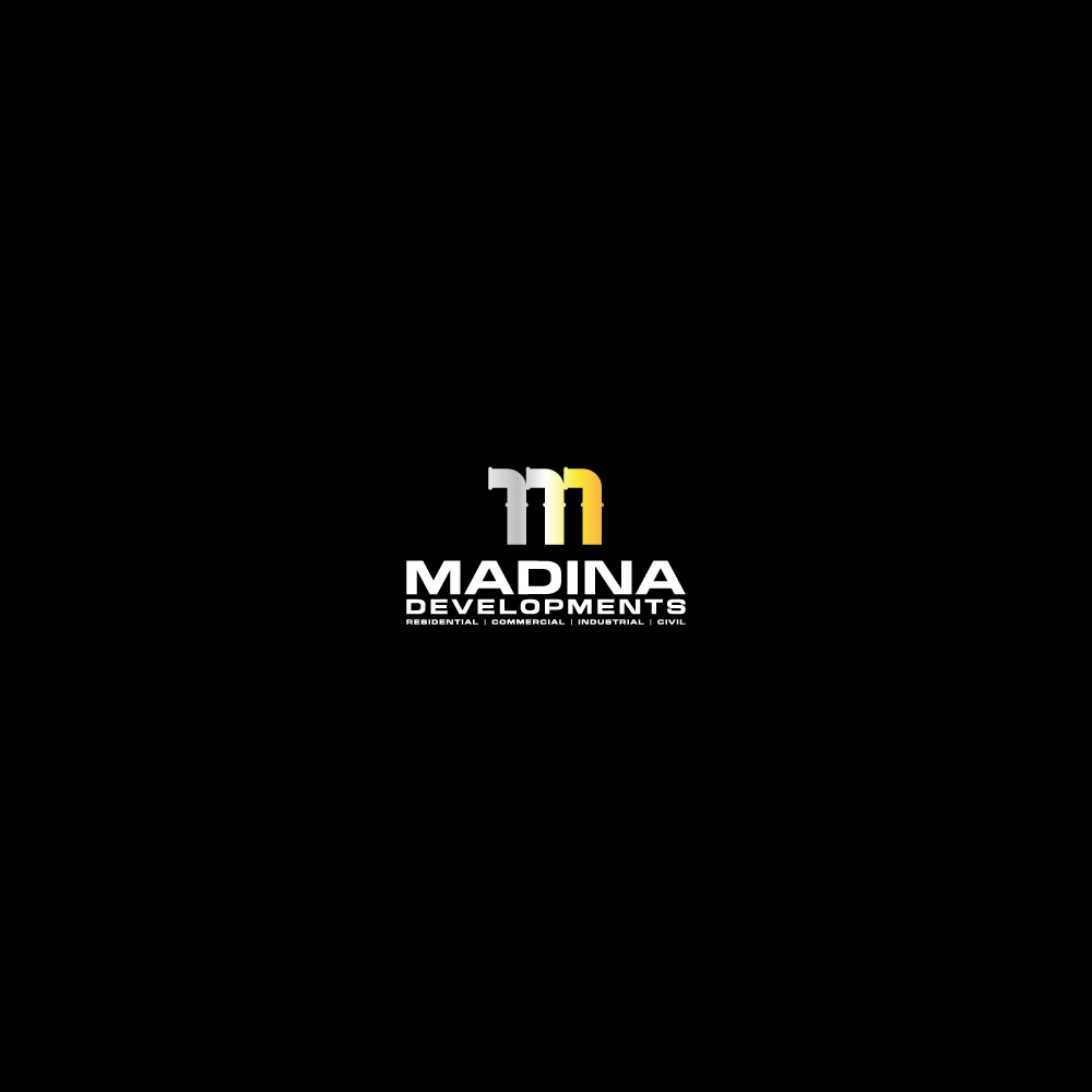 Logo Design by bultok for Madina Developments  | Design #32089731