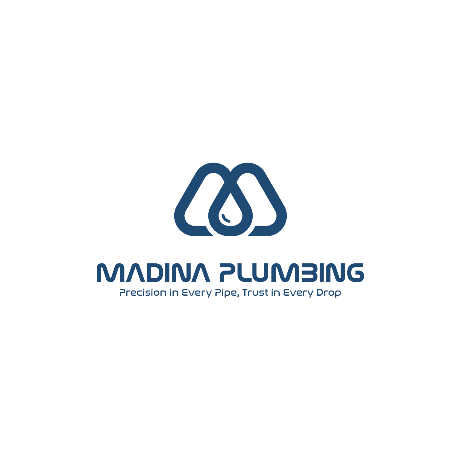 Logo Design by Abdul 20 for Madina Developments  | Design #32067365