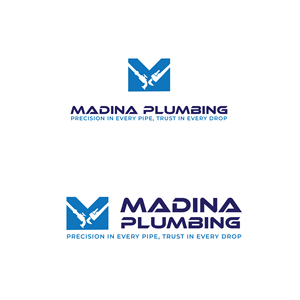 Logo Design by dskyvbc for Madina Developments  | Design #32063989