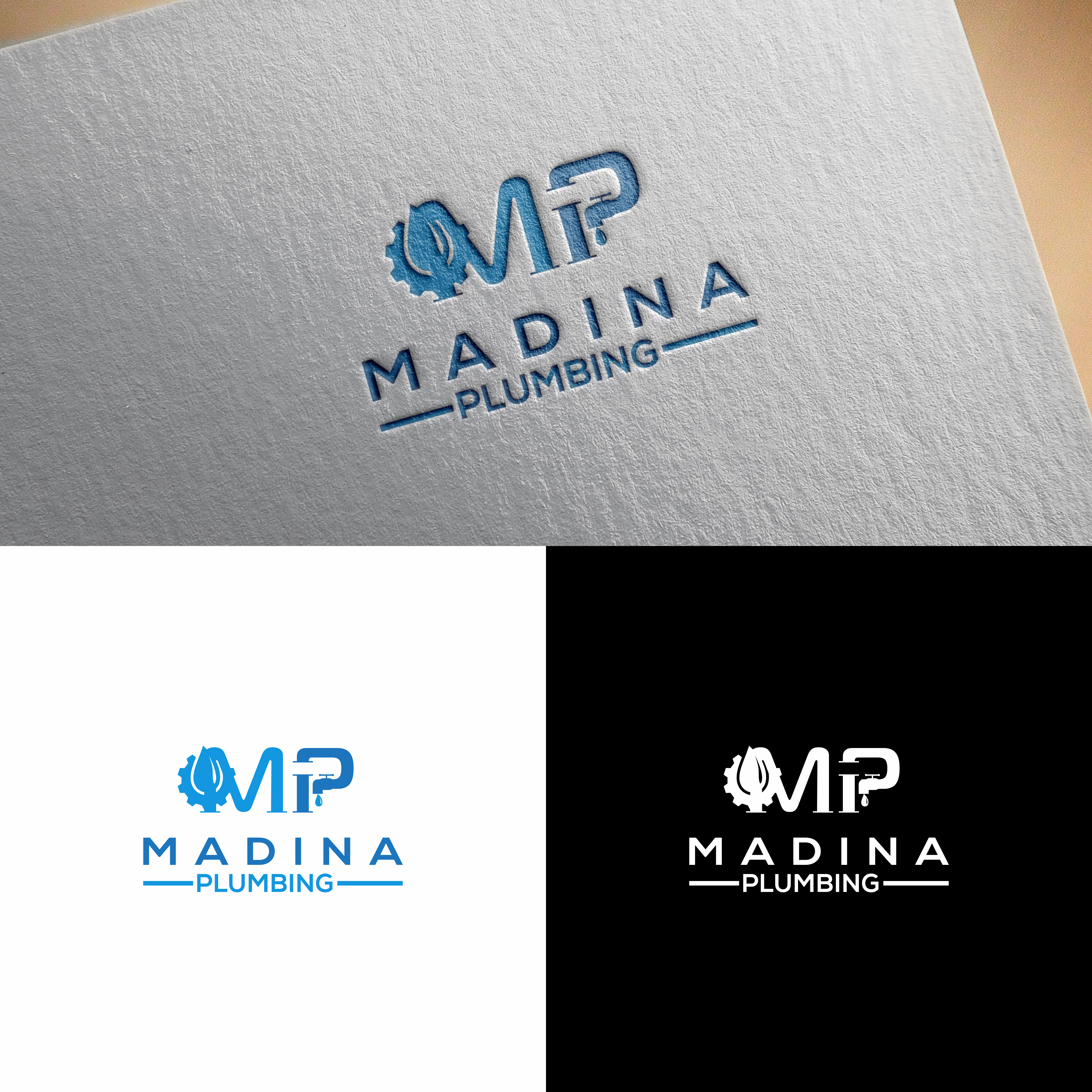 Logo-Design von FRAYA DESIGN für Madina Developments  | Design #32066893