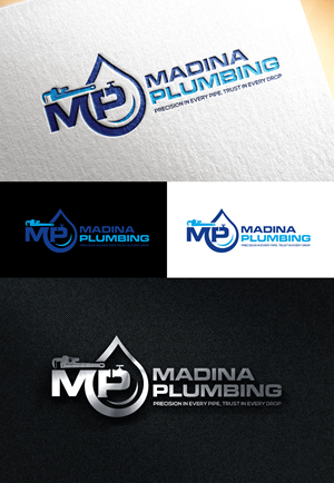 Logo-Design von step forward 2 für Madina Developments  | Design: #32064094