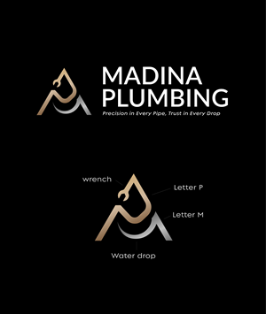 Logo Design by yudaharv for Madina Developments  | Design #32079627