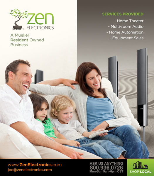 Advertisement Design by Juan Bigotes for Zen Electronics | Design #3100525