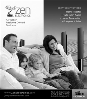 Advertisement Design by Juan Bigotes for Zen Electronics | Design: #3100552