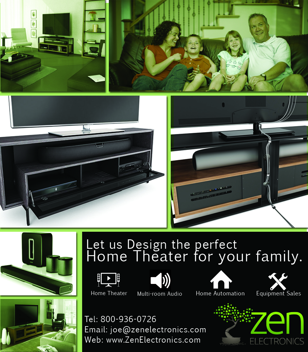 Advertisement Design by Awarna for Zen Electronics | Design #3108552