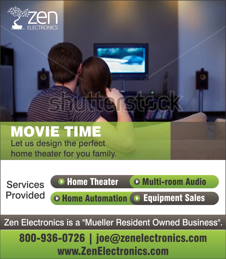 Advertisement Design by Ramaling Belkote for Zen Electronics | Design #3107497