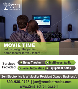 Advertisement Design by Ramaling Belkote for Zen Electronics | Design: #3107497