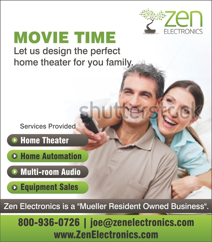 Advertisement Design by Ramaling Belkote for Zen Electronics | Design #3107523