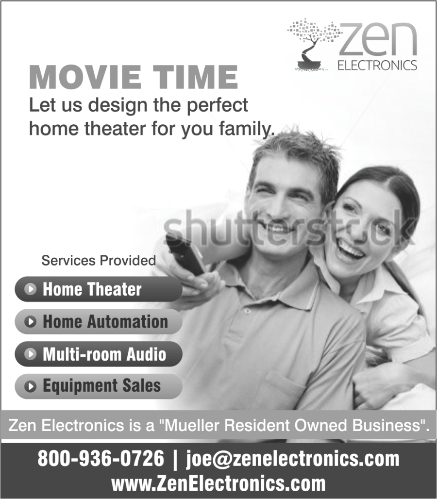 Advertisement Design by Ramaling Belkote for Zen Electronics | Design #3107527