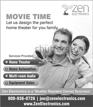 Advertisement Design by Ramaling Belkote for Zen Electronics | Design: #3107527