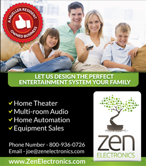 Advertisement Design by JCR for Zen Electronics | Design: #3117861