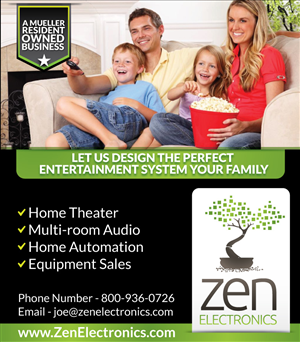 Advertisement Design by JCR for Zen Electronics | Design: #3117875