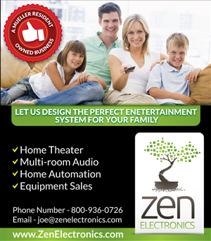 Advertisement Design by JCR for Zen Electronics | Design: #3123965