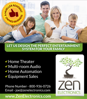 Advertisement Design by JCR for Zen Electronics | Design: #3125468
