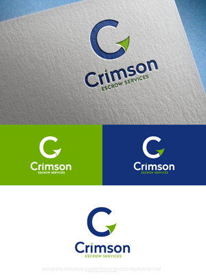 Logo-Design von Anton für Crimson Title | Design #32111243