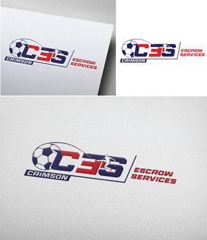 Logo Design by Om Namah Shivay for Crimson Title | Design: #32084544