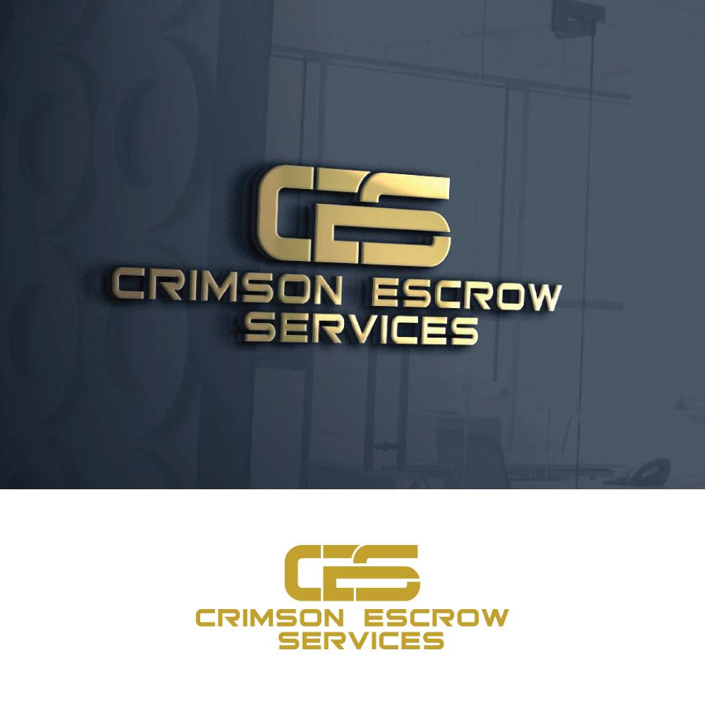 Logo Design by Badhan for Crimson Title | Design #32071771