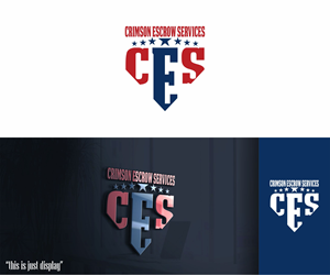 Logo Design by alkaline for Crimson Title | Design: #32063702