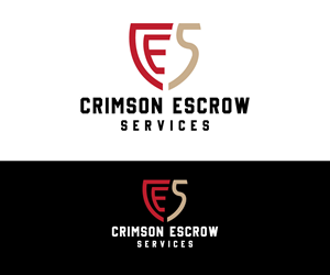 Logo Design by Kavth for Crimson Title | Design: #32093544