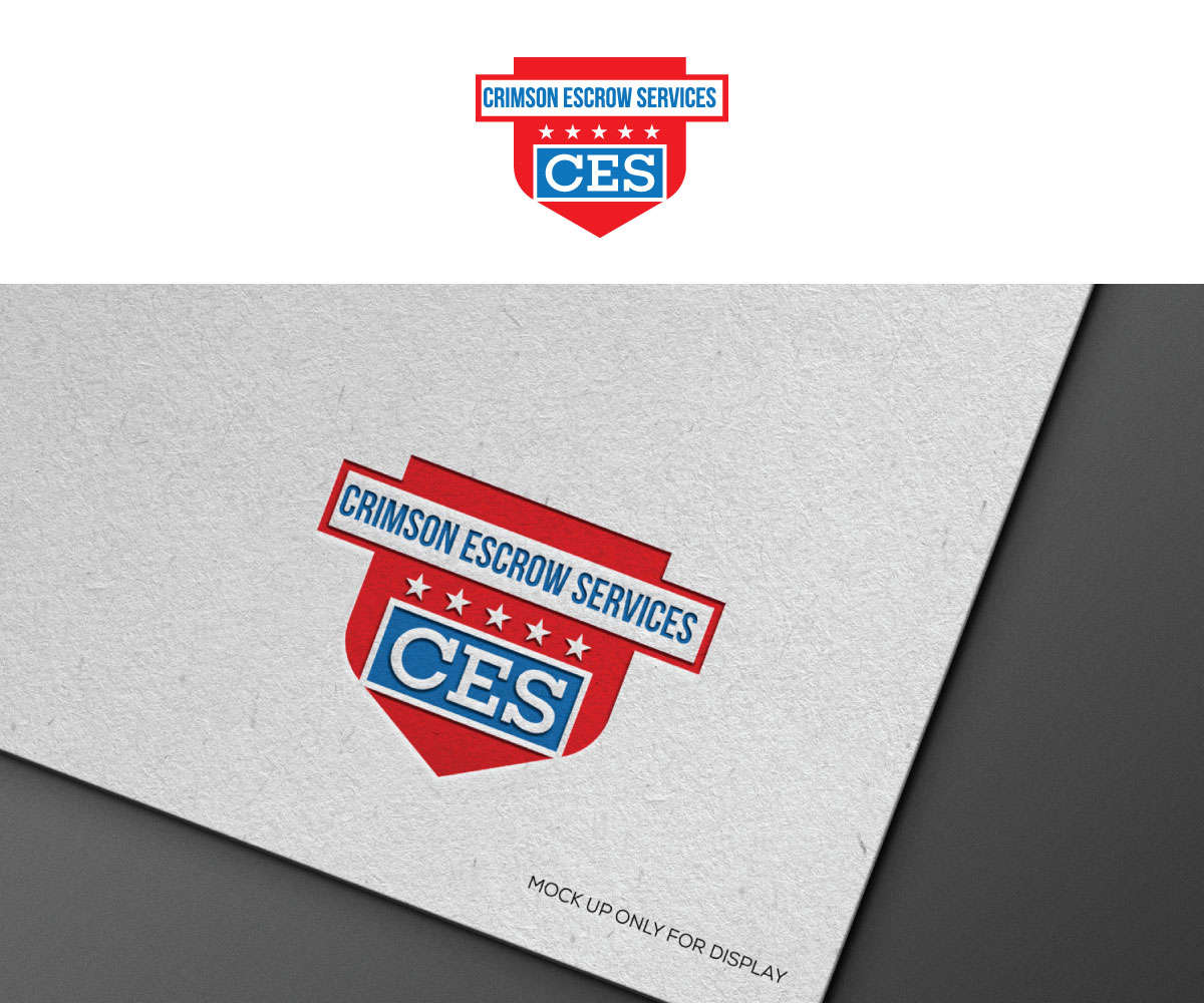 Logo Design by Srk pix!14 for Crimson Title | Design #32074459