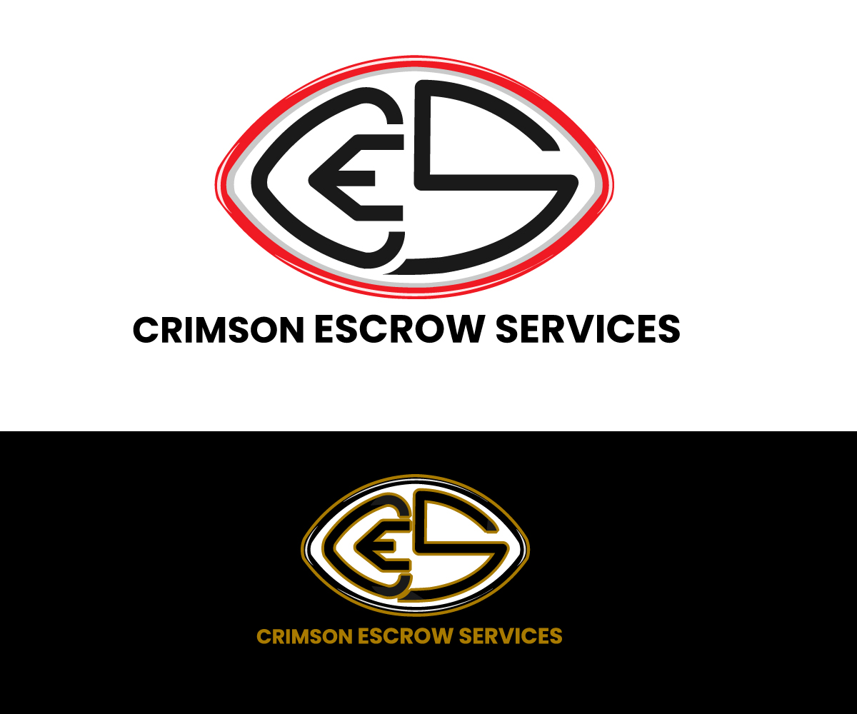 Logo Design by Paint-Tools for Crimson Title | Design #32067033