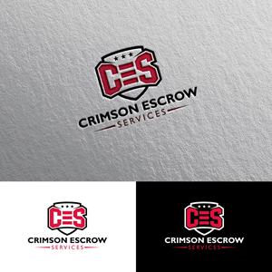Logo Design by chris Ray for Crimson Title | Design: #32064826
